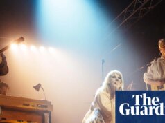 “Ha scosso l’intonaco dal soffitto”: Self Esteem e David Hare sul rilancio del divertimento rock Tooth ‘n’ Smiles