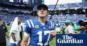 Gli Indianapolis Colts regalano al quarterback Daniel Jones un contratto biennale del valore massimo di 100 milioni di dollari