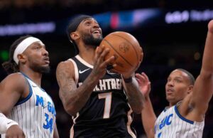 Il canadese Alexander-Walker segna 41 report in carriera mentre gli Hawks sono in testa a Magic