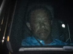 Tiger Woods arrestato: pile antidolorifiche retroattive nelle sue tasche dopo l’incidente