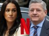 Il CEO di Netflix, Ted Sarandos, non chiamerà Meghan Markle senza un avvocato: rapporto