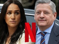 Il CEO di Netflix, Ted Sarandos, non chiamerà Meghan Markle senza un avvocato: rapporto