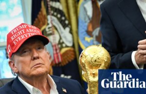 A Donald Trump “non importa davvero” se l’Iran giocherà ai Mondiali del 2026