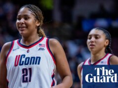 Il tipo forte e silenzioso: l’eccellenza di UConn sta facendo sembrare facile la celebrità del basket