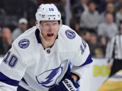 Corey Perry di ritorno a Tampa Bay