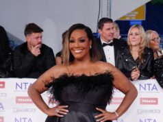 Alison Hammond affronta le voci sui traditori delle celebrità
