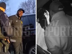 La physique cam di Sherrone Moore mostra l’ex allenatore del Michigan che piange durante l’arresto