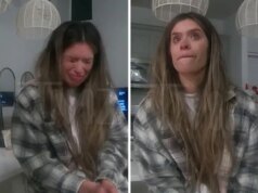 Arresto di Taylor Frankie Paul nel 2023, guarda il filmato di 1 ora della physique cam