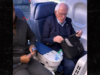Il senatore Bernie Sanders sul volo di prima classe in partenza da Washington mentre muore il progetto di finanziamento del DHS