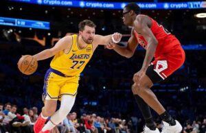 Luka Doncic perde 51 punti e guida i Lakers oltre i Bulls