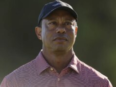Tiger Woods coinvolto in un ribaltamento in Florida