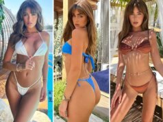 Festeggia il 28esimo compleanno di Georgia Metal con le sue foto più belle