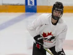 McKenna al campionato del mondo?