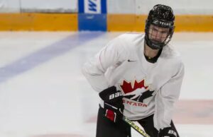 McKenna al campionato del mondo?