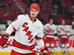 Sebastian Aho: l’une des bêtes noires du Canadien