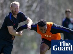 L’improvvisa carenza di difensore centrale offre all’USMNT la possibilità di provare aggiustamenti in stile Coppa del Mondo