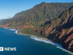 Tre morti dopo lo schianto di un elicottero alle Hawaii