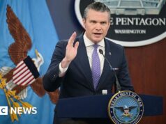 Il segretario alla Difesa americano invita gli alleati a “intensificarsi” sullo Stretto di Hormuz