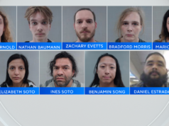 La giuria ritiene gli imputati colpevoli di accuse di terrorismo nell’attacco al centro ICE di Prairieland