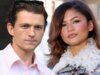 Zendaya continua il gioco d’indovinelli sul matrimonio alla première di “The Drama” in Francia