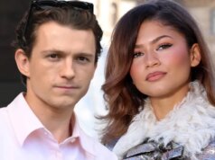 Zendaya continua il gioco d’indovinelli sul matrimonio alla première di “The Drama” in Francia