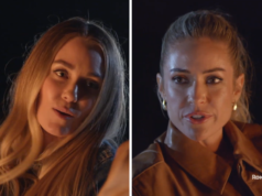 Kristin Cavallari e Lauren Conrad parlano chiaro durante la riunione di “Laguna Seaside”.