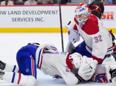 Jacob Fowler parla d’une première période inspirante: «Ça nous a transporté toute la soirée»