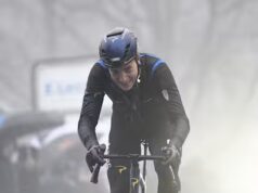 Il ciclista quebecchese Nickolas Zukowsky parla dei migliori della Parigi-Nizza