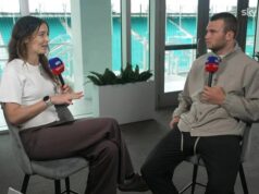 Opelka, al servizio enorme, scarica Draper dal Miami Open mentre Boulter avanza