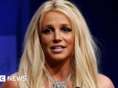 Britney Spears arrestata in California
