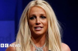 Britney Spears arrestata in California