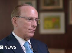 Il petrolio a 150 dollari scatenerà la recessione globale, afferma il capo del colosso finanziario BlackRock