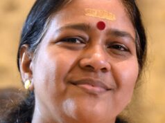 Caso di diffamazione contro Sobha Surendran pubblicato il 24 ottobre