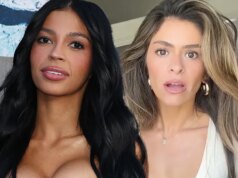 Layla Taylor di SLOMW denuncia la violenza domestica nel video di Taylor Frankie Paul