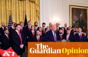 Con o senza Lionel Messi, la visita di Trump all’Inter Miami significa qualcosa | Leander Schaerlaeckens