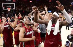 83 punti in una partita: la marca folle di Bam Adebayo, il giocatore che non ha potuto attendere in questa pagina del libro di storia della NBA