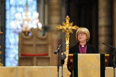La Chiesa d’Inghilterra ha il suo primo chief donna