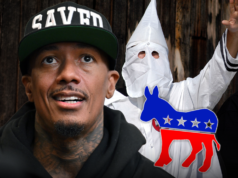 Nick Cannon definisce il Partito Democratico il “Partito del KKK”