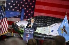 Gli alieni sono “demoni” – Vance