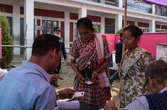 Il nuovo chief del Nepal lancia un giro di vite contro la corruzione