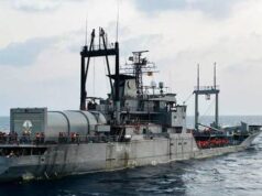 Lo Sri Lanka prende in custodia la seconda nave iraniana dopo aver salvato l’equipaggio