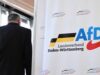 L’AfD di destra raggiunge un nuovo traguardo nel voto regionale
