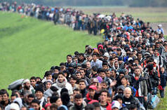 La Germania sarebbe la destinazione principale per gli iraniani in fuga dalla guerra – rapporto