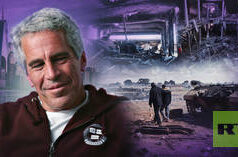 Il magnate statunitense legato a Epstein tiene conferenze sull’Anticristo alle porte del Vaticano