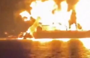 Petroliere in fiamme mentre Trump promette di “finire il lavoro” in Iran: AGGIORNAMENTI IN TEMPO REALE E VIDEO