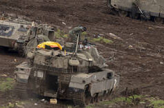 Le nazioni europee avvertono Israele sull’invasione del Libano