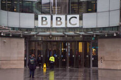 L’emittente statale britannica nomina l’ex capo di Google come nuovo direttore