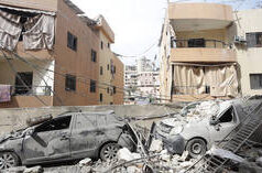 Il ministro israeliano chiede l’annessione del Libano meridionale