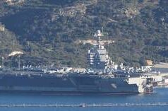 Gerald R. Ford fuori servizio per un anno: cosa c’è che non va nella compagnia aerea più avanzata d’America?