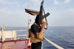 Gli Houthi si uniscono al conflitto in Medio Oriente